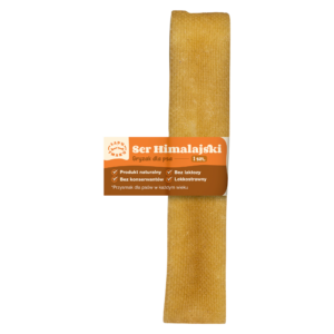 Ser himalajski - naturalny - L