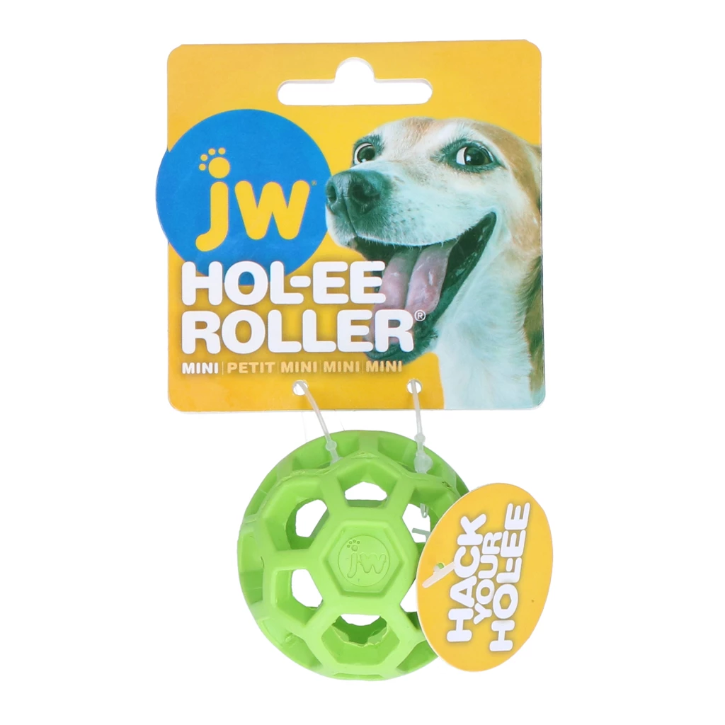 JW Hol-ee Roller Mini Green