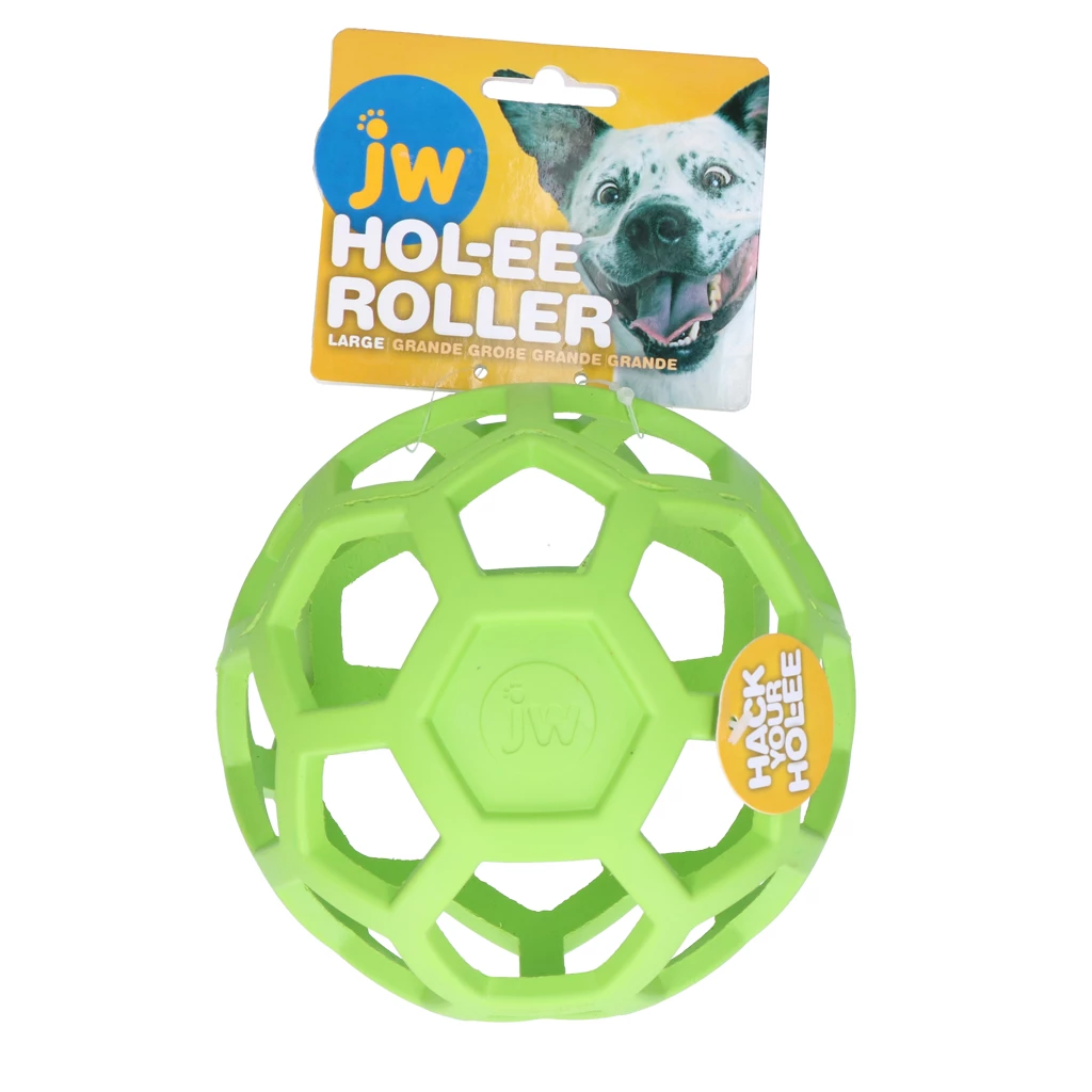 JW Hol-ee Roller Large Green