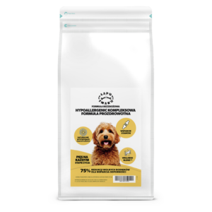 Hipoalergiczna Karma Sucha 1.5 kg - Łapu Smaku VetCare