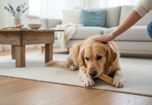 Ser himalajski dla psa – naturalny gryzak, który pokocha każdy pupil 🐶