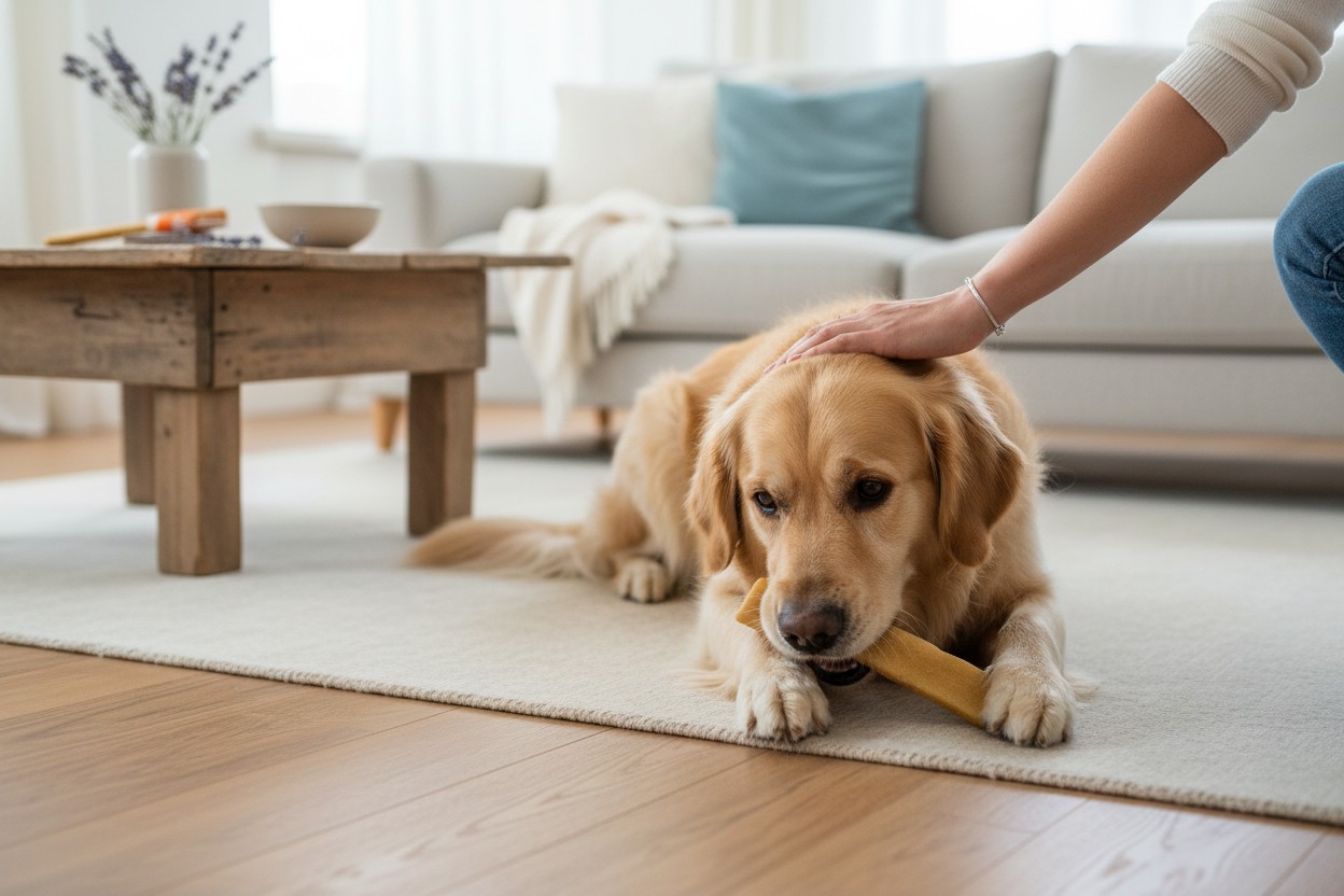 Ser himalajski dla psa – naturalny gryzak, który pokocha każdy pupil 🐶