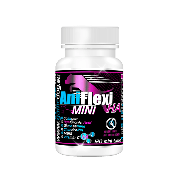 Game Dog AniFlexi HA Mini 120 tabl.