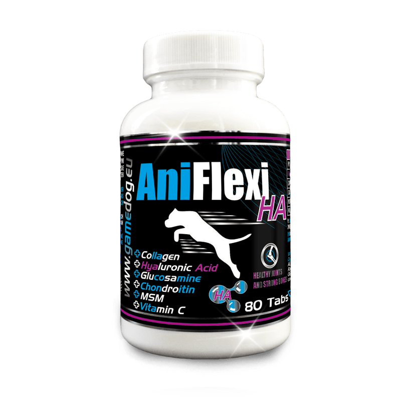 Game Dog AniFlexi HA 80 tabl.