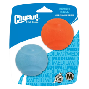 Chuckit! Fetch Ball M (2 szt.)