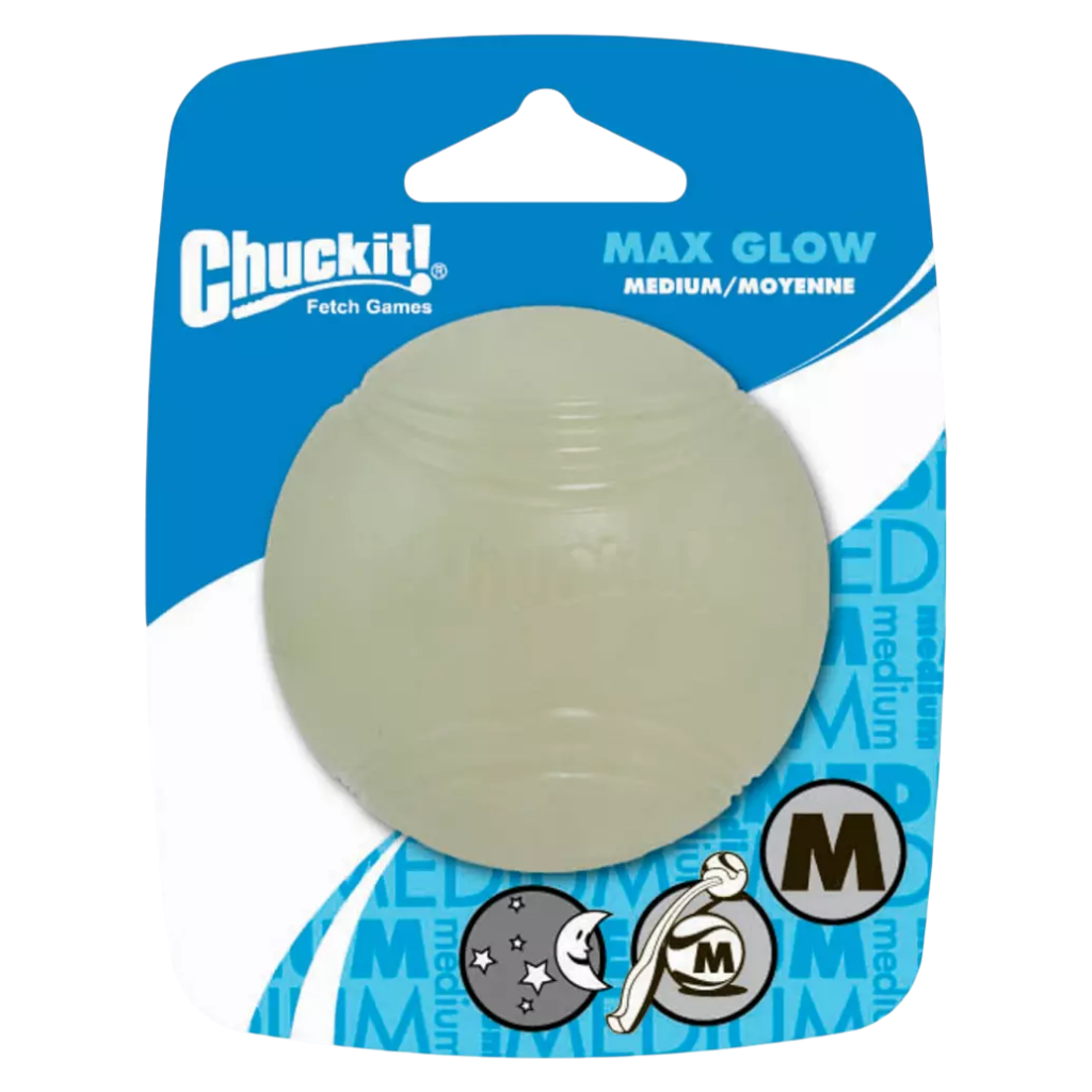 Chuckit! Max Glow M