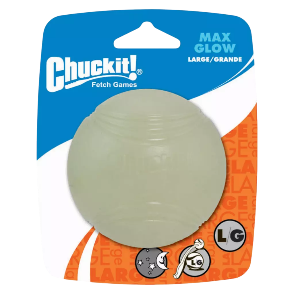 Chuckit! Max Glow L