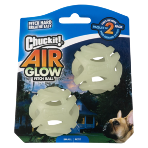 Chuckit! Air Glow Fetch Ball S (2 szt.)