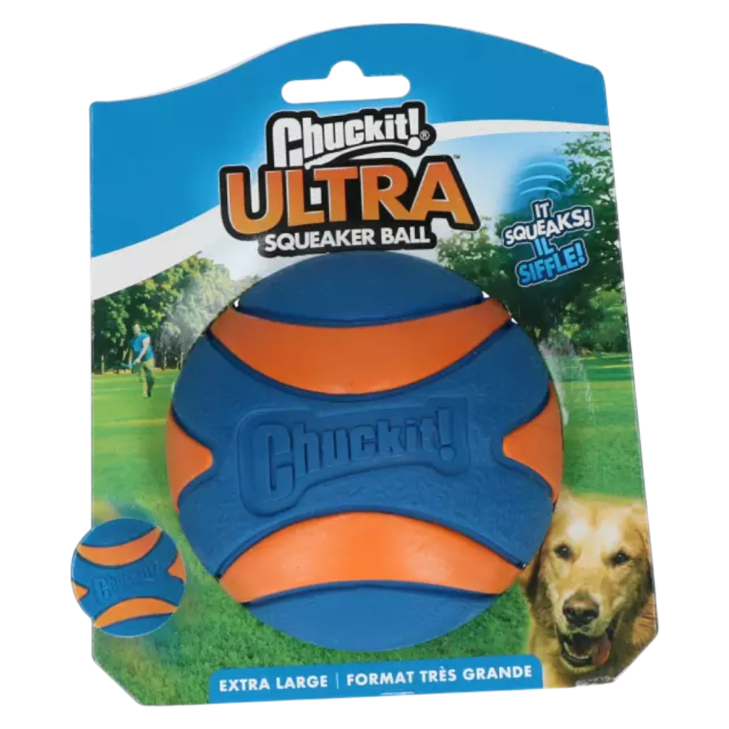 Chuckit! Ultra Squeaker Ball XL