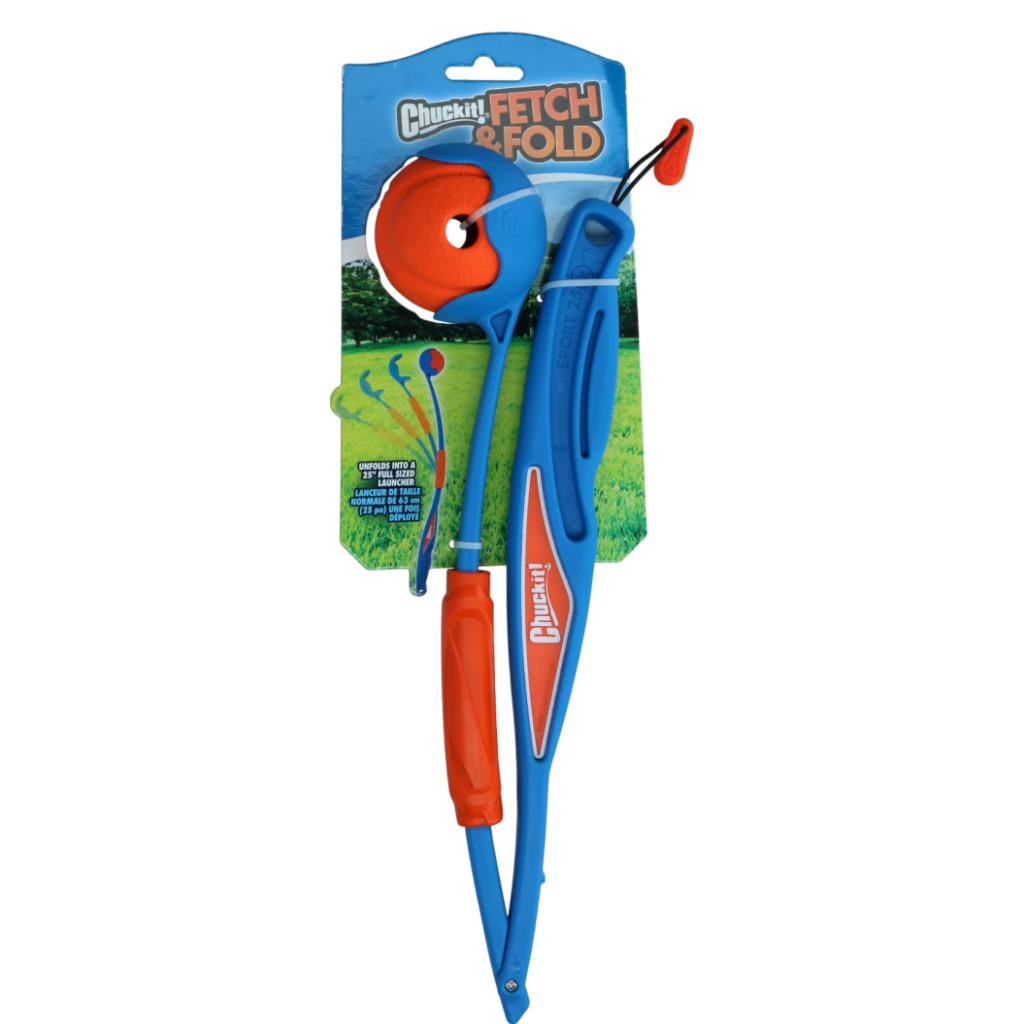 Chuckit! Fetch & Fold Launcher