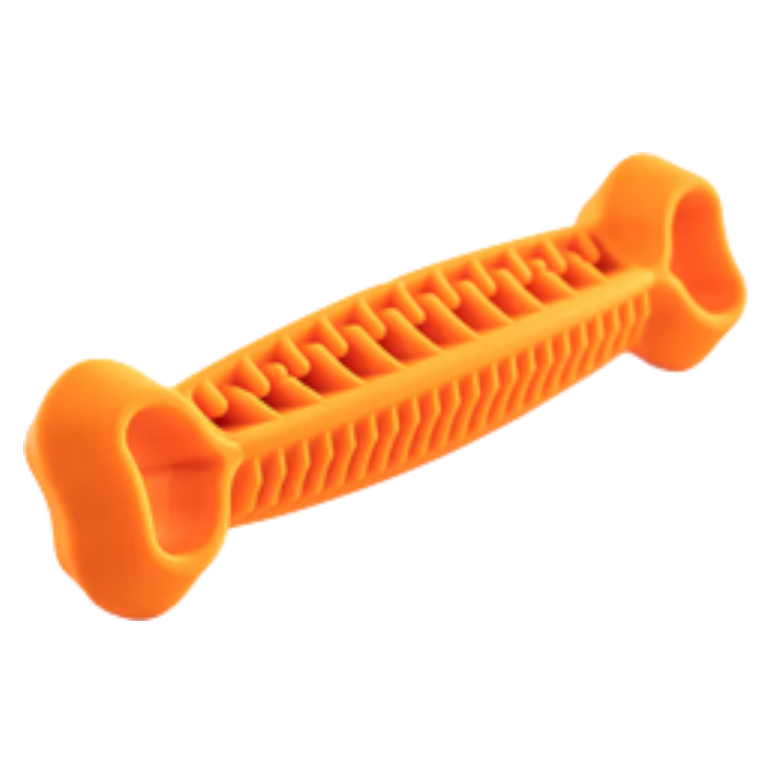 Fiboone dental monster - pomarańczowy